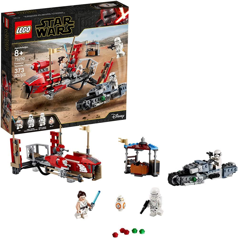 Star Wars Lego 75250 2025 | www.elsot.cat
